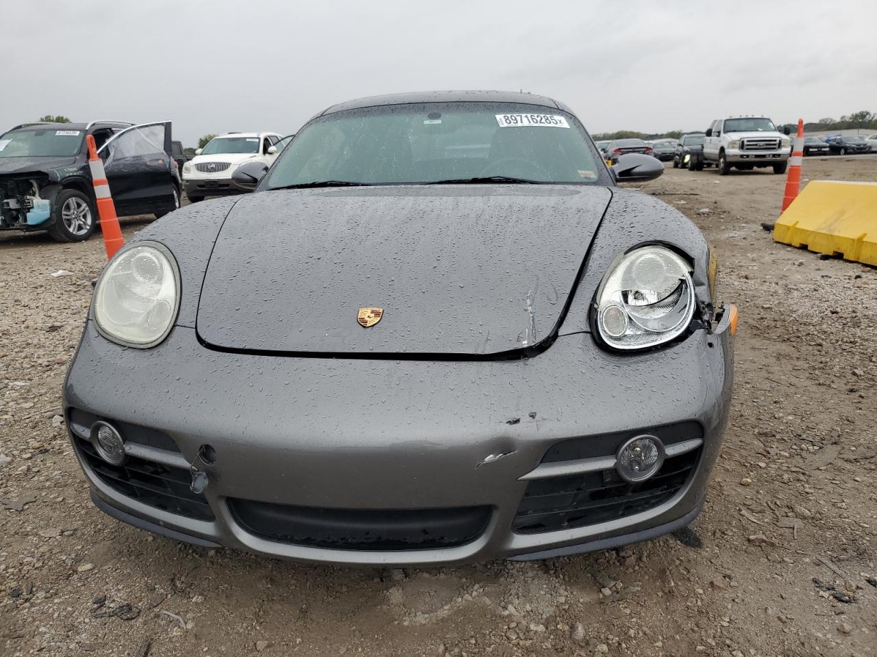Lot #3275863721 2008 PORSCHE CAYMAN