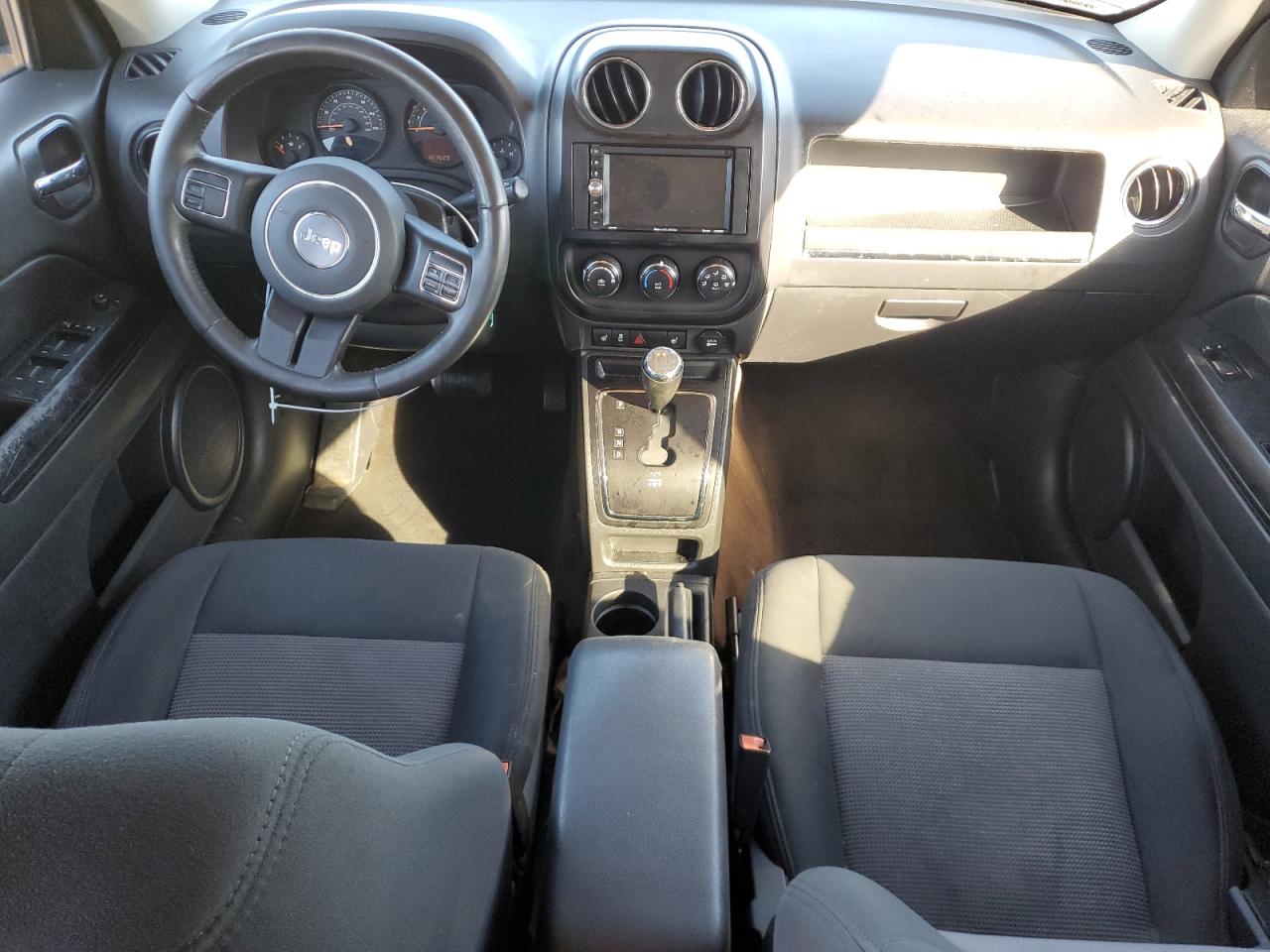 JEEP PATRIOT LATITUDE