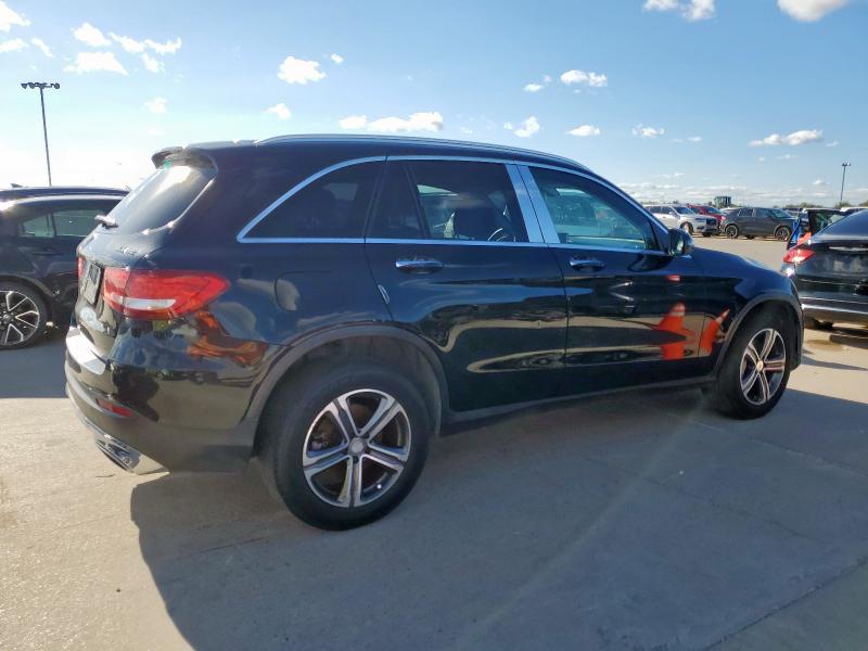 2016 MERCEDES-BENZ GLC 300 4M #3282440263