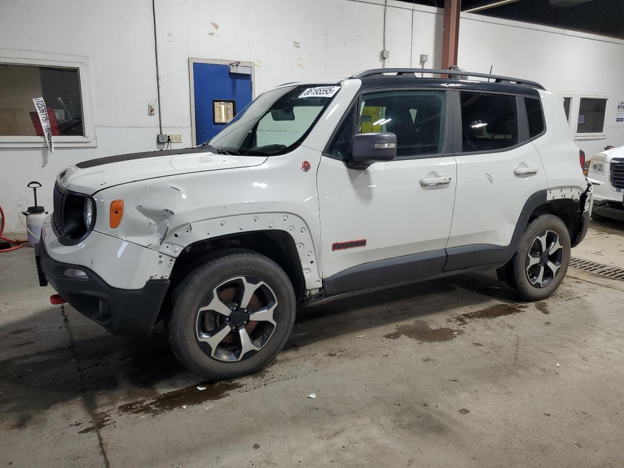 Lot #3268864233 2019 JEEP RENEGADE T