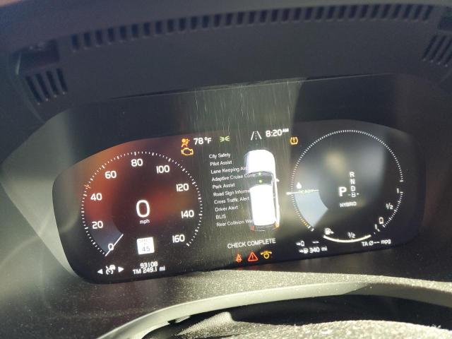 2020 VOLVO XC60 T8 IN - YV4BR0DL5L1525490