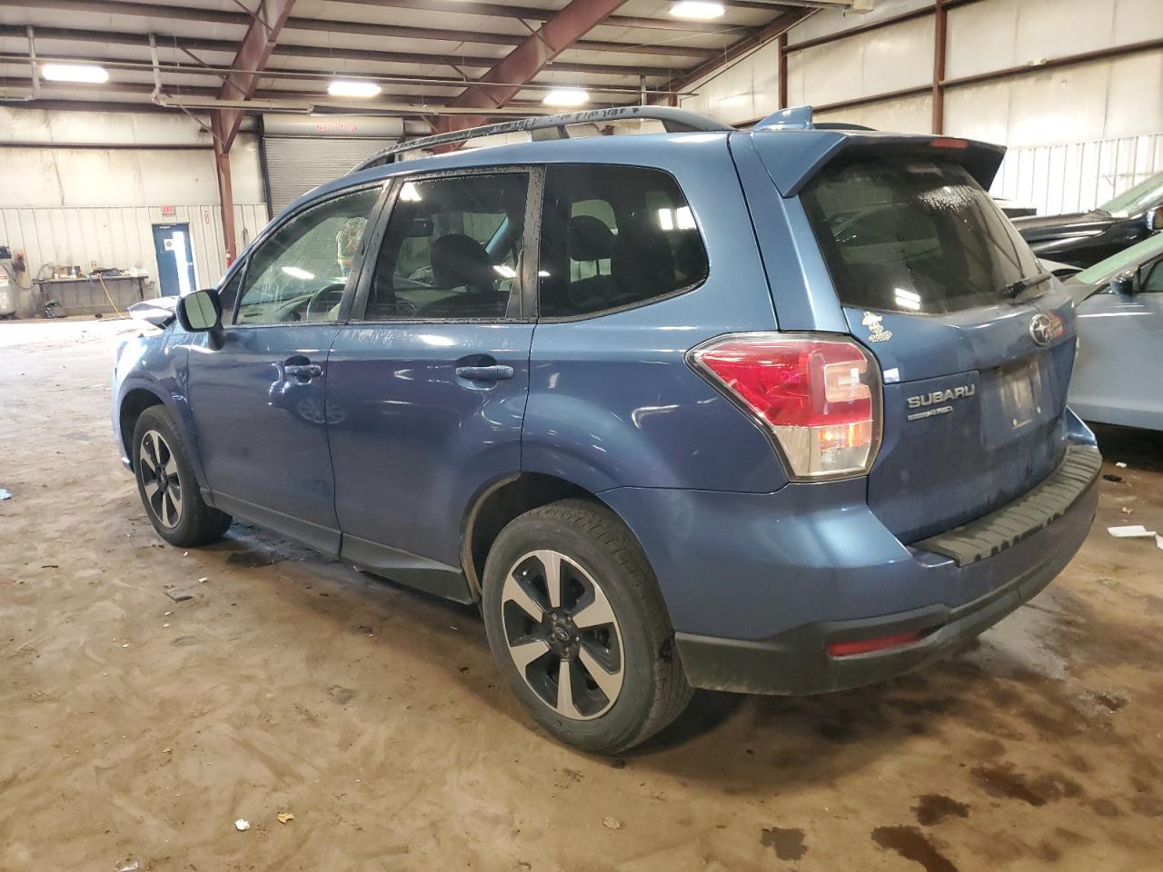 SUBARU FORESTER 2.5I PREMIUM