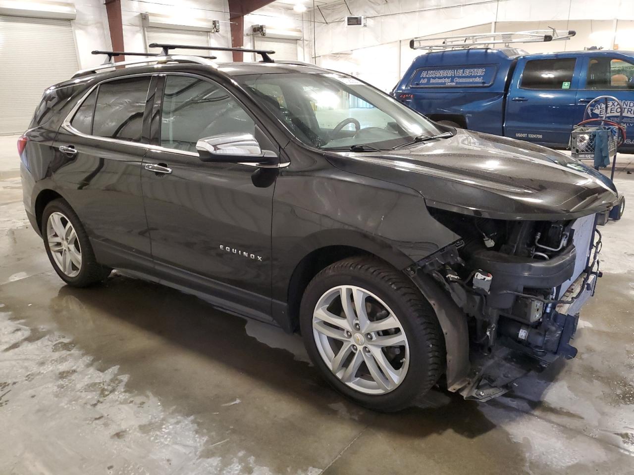 CHEVROLET EQUINOX PREMIER