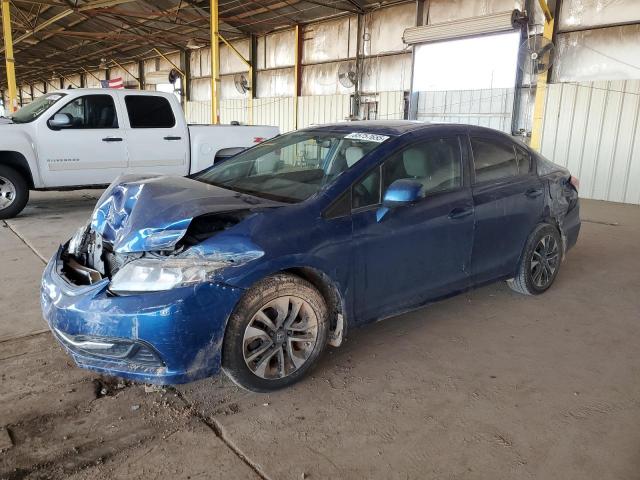 HONDA CIVIC EX