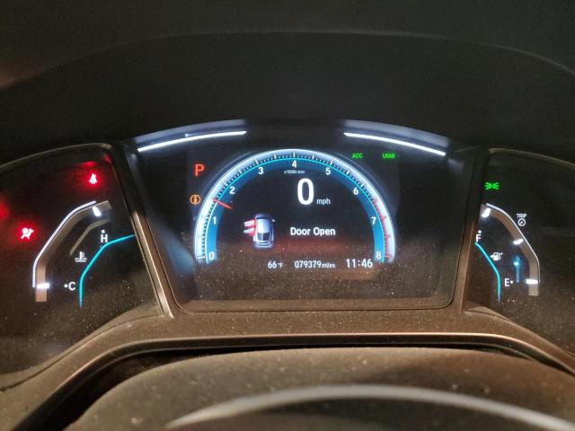 2021 HONDA CIVIC EX - SHHFK7H68MU222054