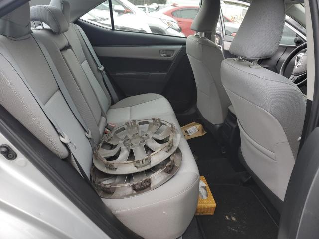 2016 TOYOTA COROLLA L - 2T1BURHE1GC737287