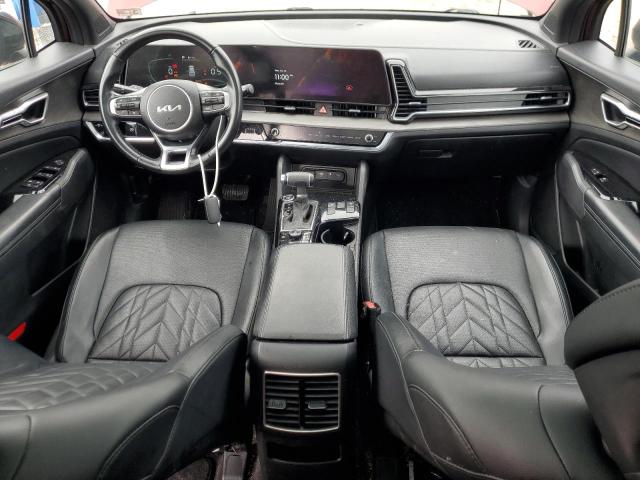 2023 KIA SPORTAGE X - 5XYK6CAF4PG104183