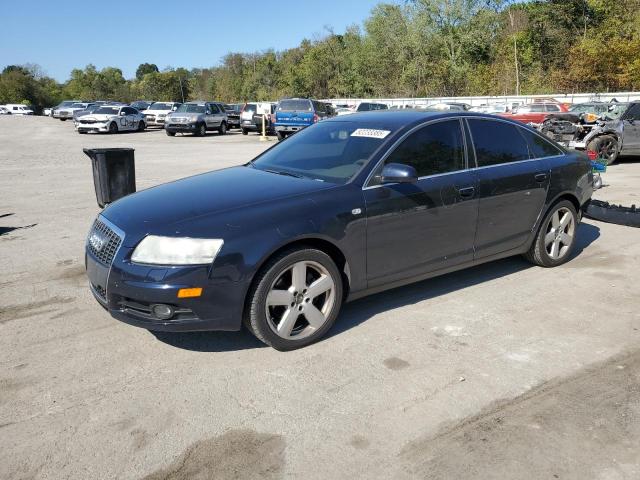Global Auto Auctions: 2008 AUDI A6 3.2 QUATTRO