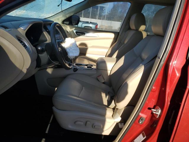 2017 NISSAN PATHFINDER #3277068158