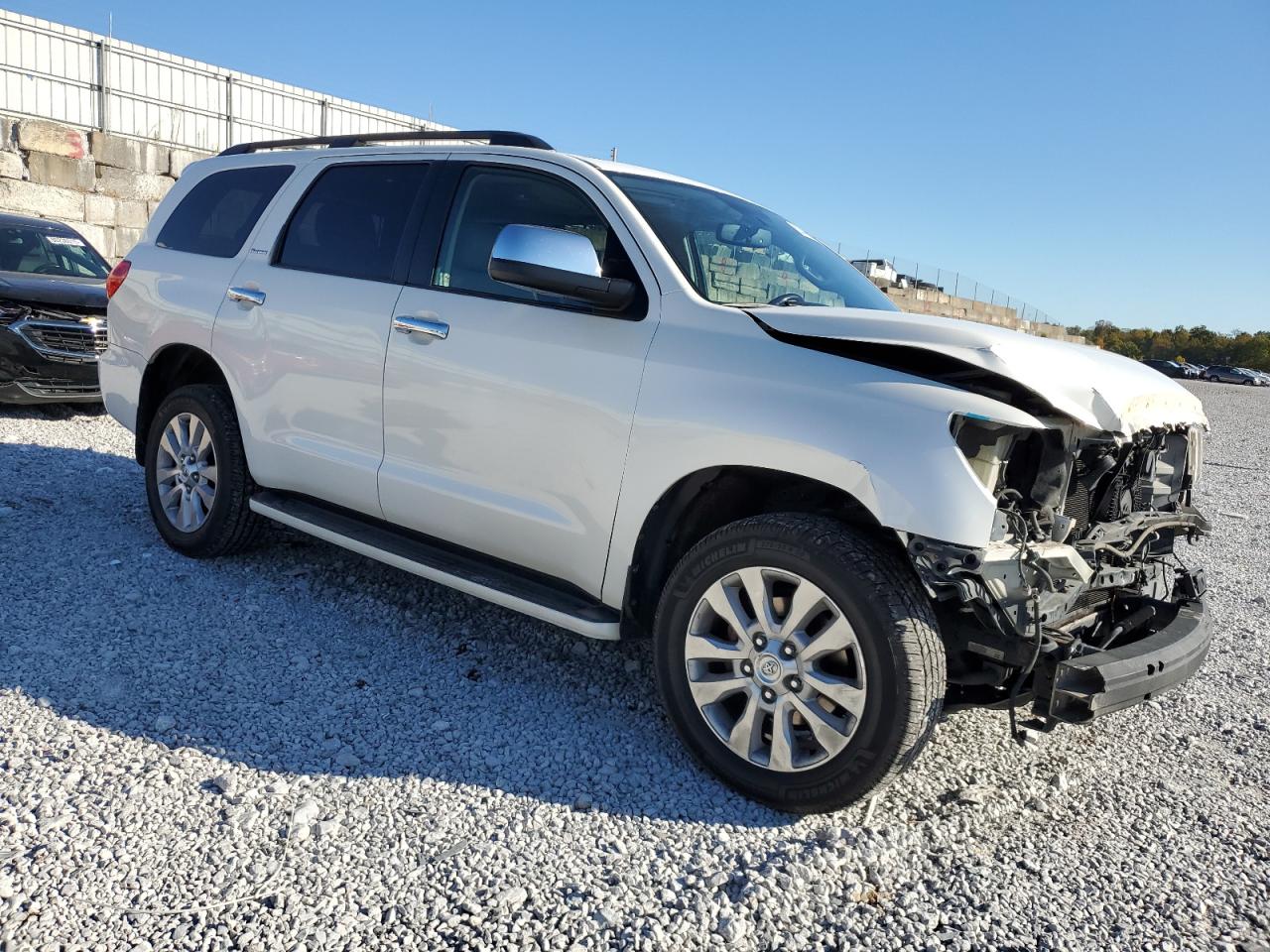 TOYOTA SEQUOIA PLATINUM