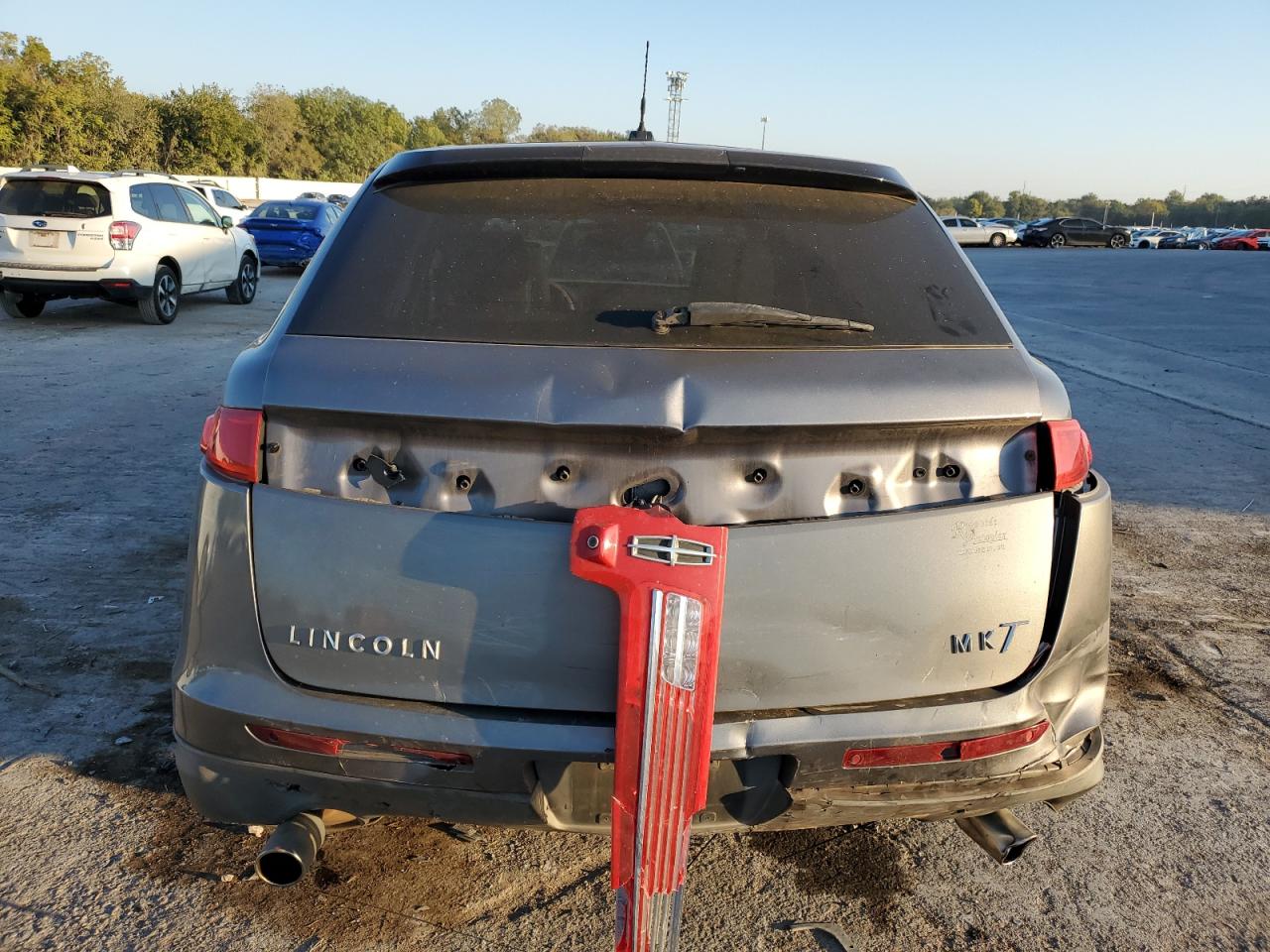 LINCOLN MKT