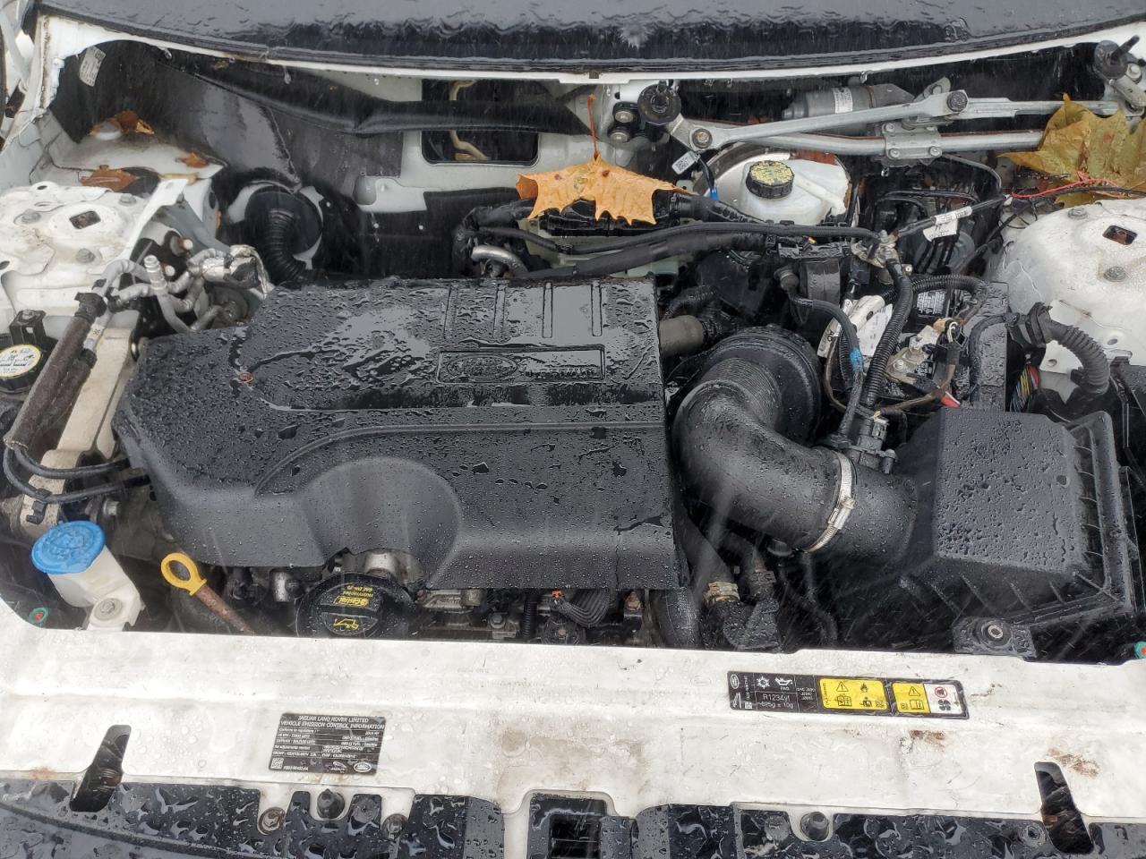 LAND ROVER RANGE ROVER EVOQUE SE