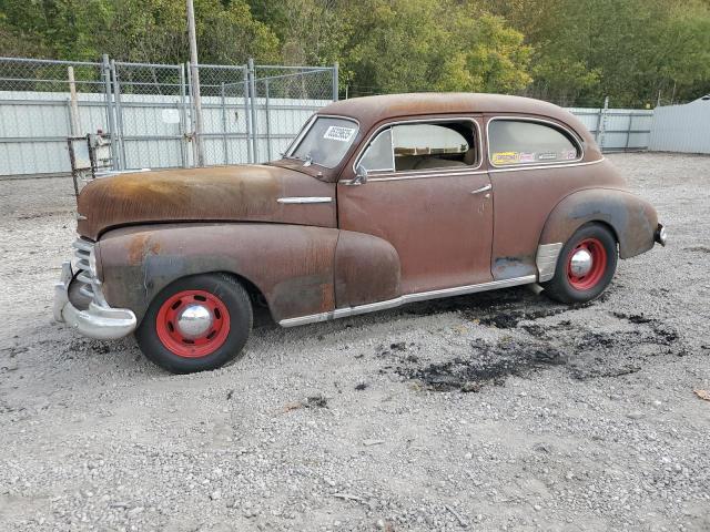 Global Auto Auctions: 1947 CHEV CHEVY FLEETMASTER