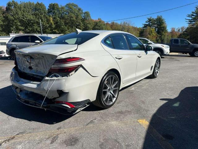 2025 GENESIS G70 BASE #3265954520