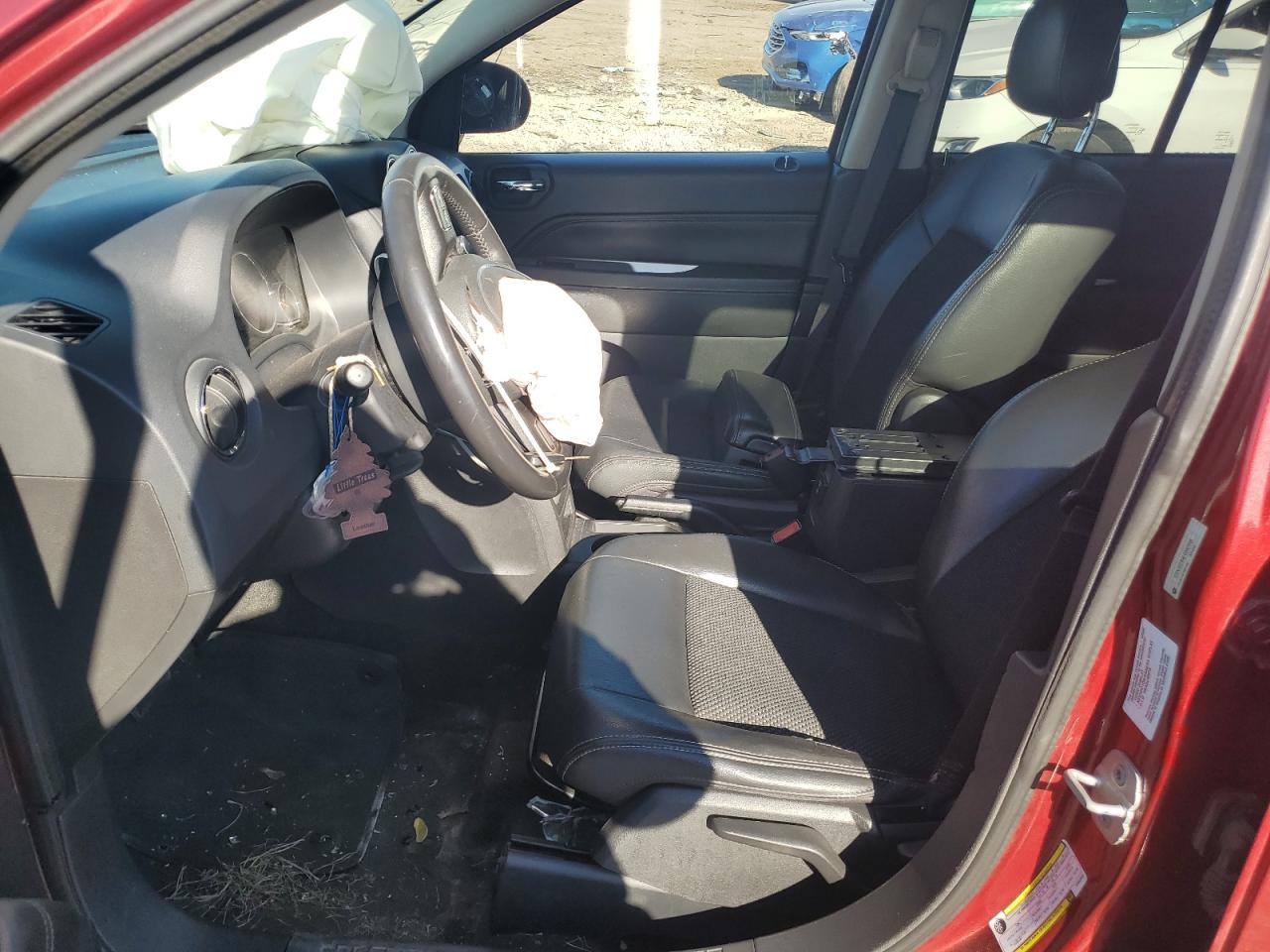 JEEP COMPASS LATITUDE