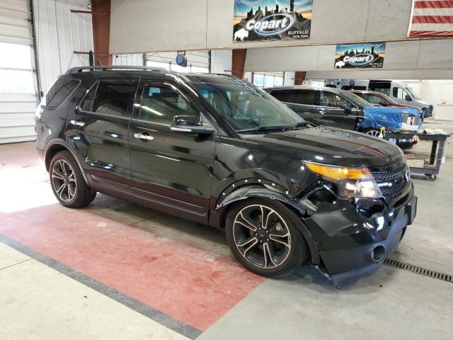 2014 FORD EXPLORER SPORT #3302759373