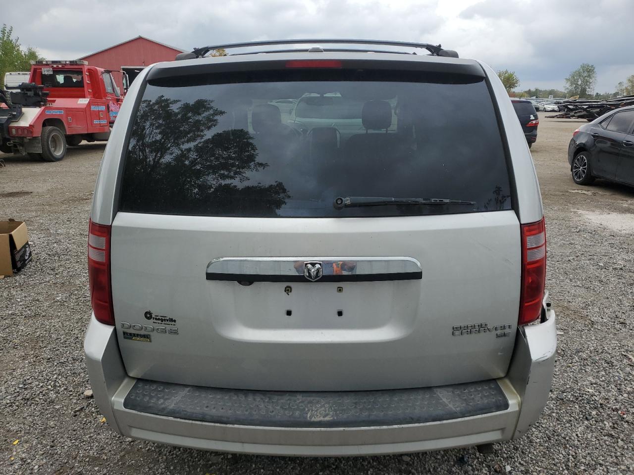 DODGE GRAND CARAVAN SE