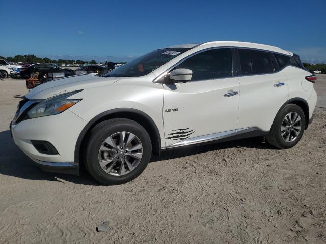 NISSAN MURANO S