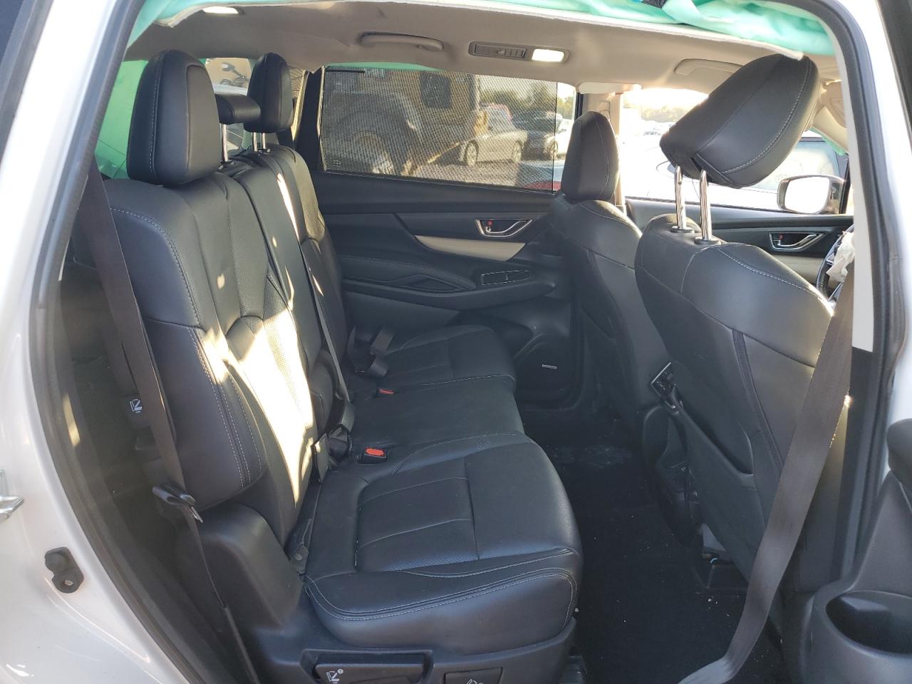 SUBARU ASCENT LIMITED