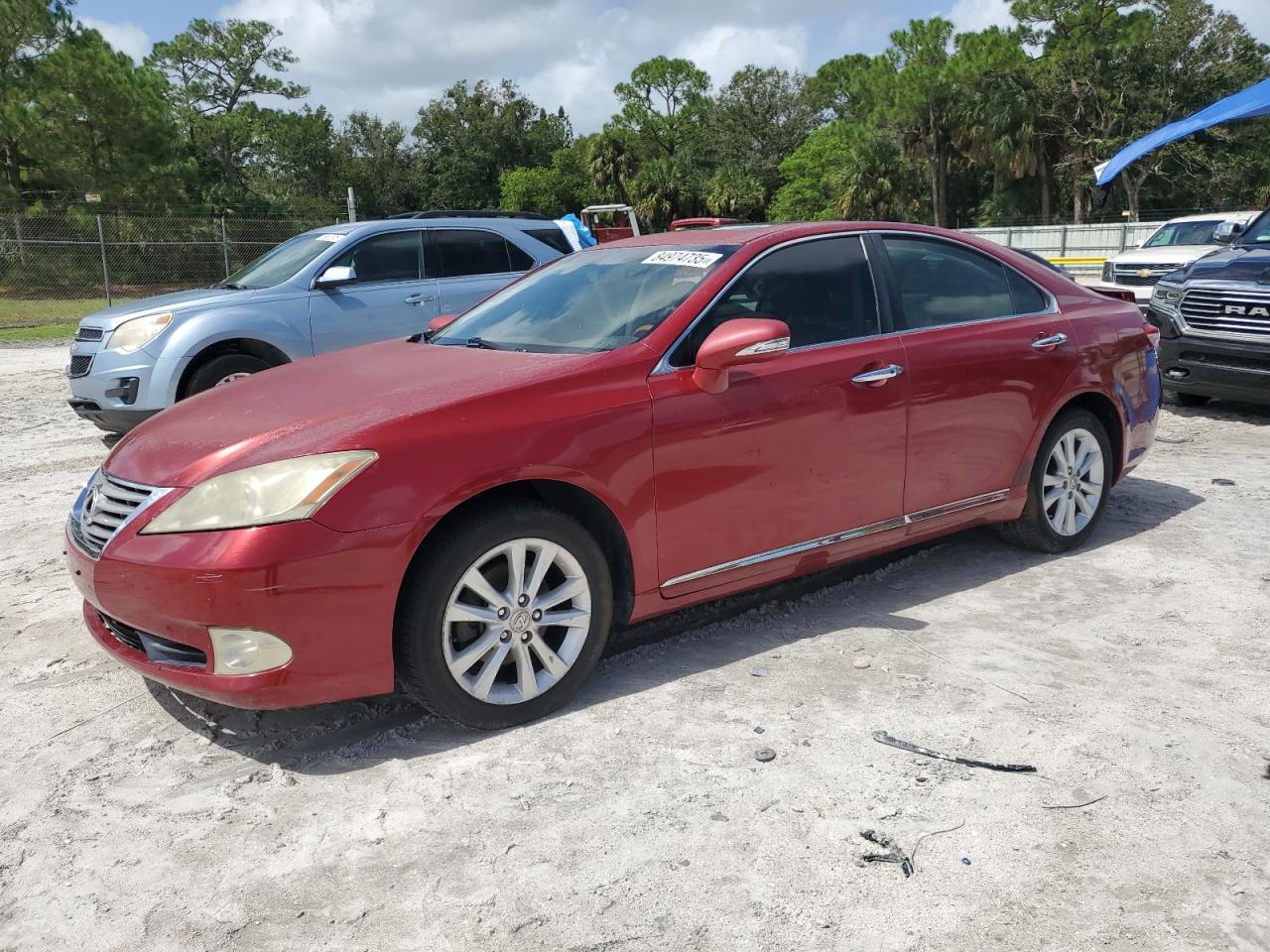 LEXUS ES 350