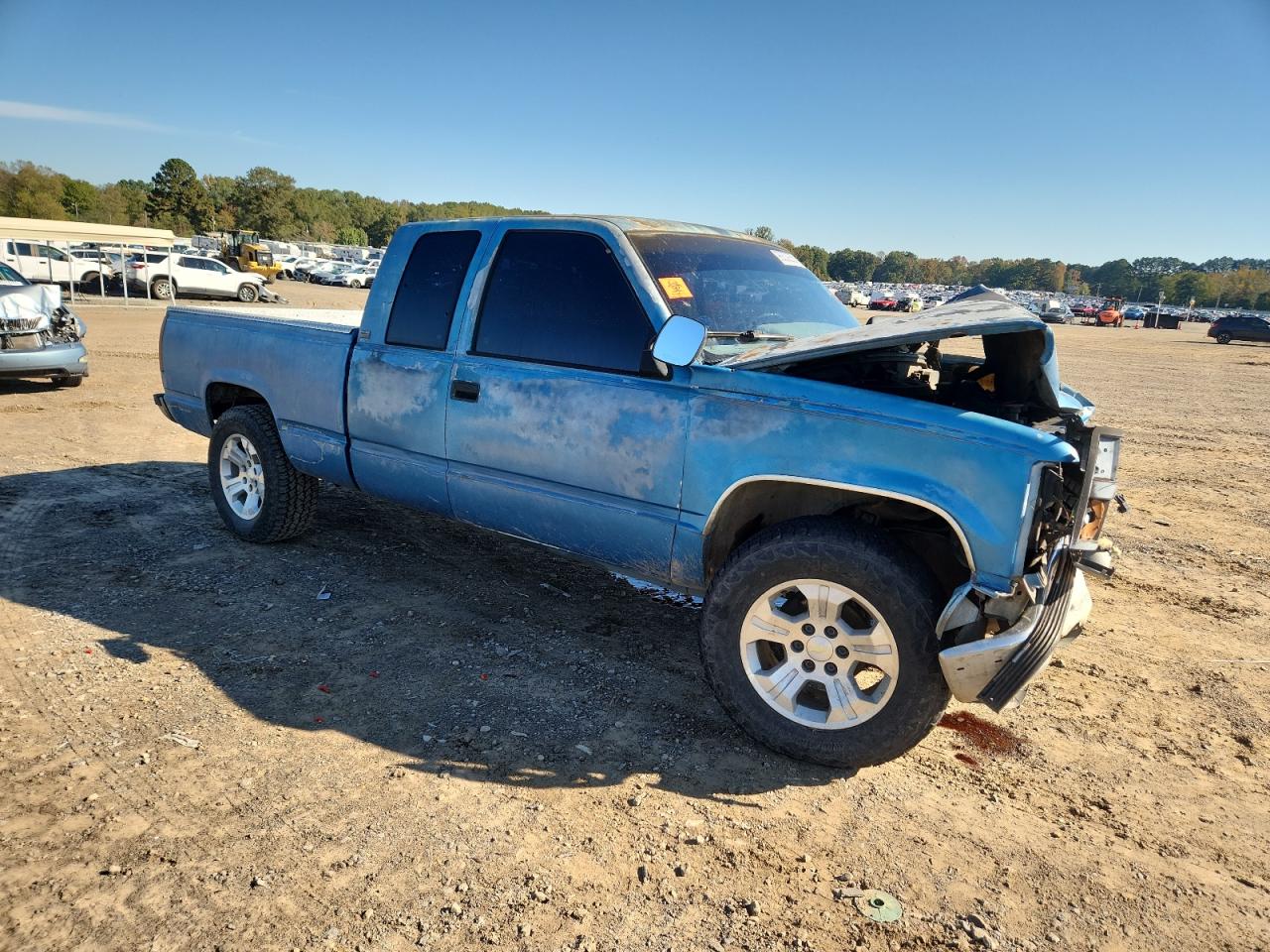 Lot #3283936830 1992 CHEVROLET GMT-400 K1