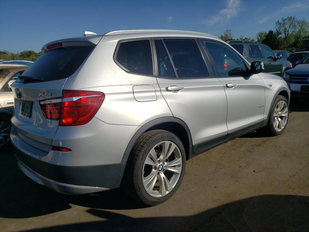 BMW X3 XDRIVE35I