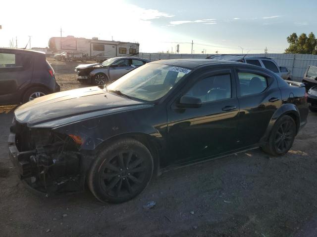 Global Auto Auctions: 2013 DODGE AVENGER SX