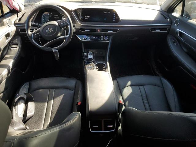 2021 HYUNDAI SONATA LIM - 5NPEH4J20MH105166