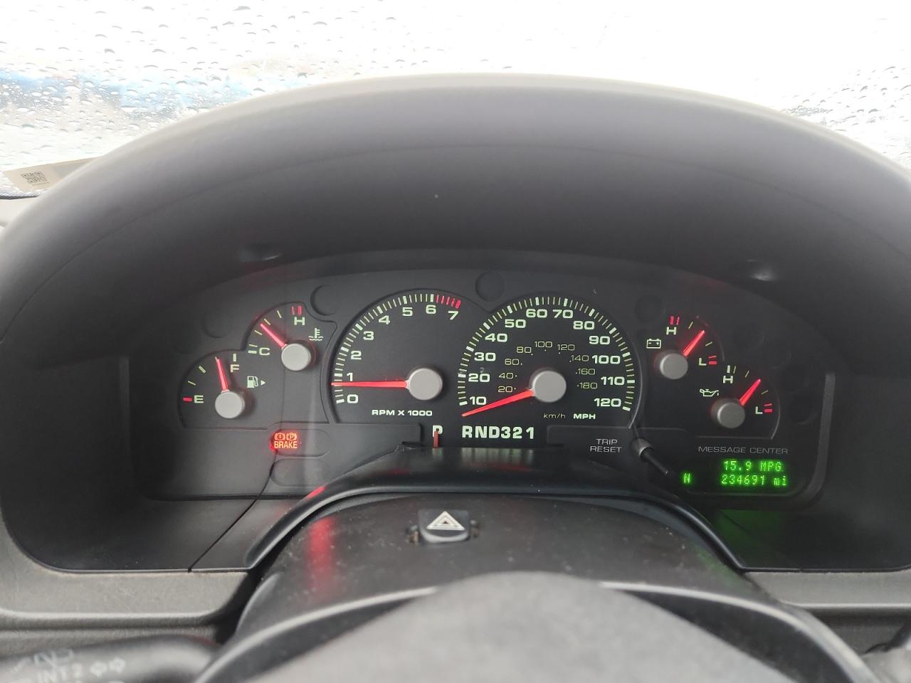 Lot #3308825769 2005 FORD EXPLORER X