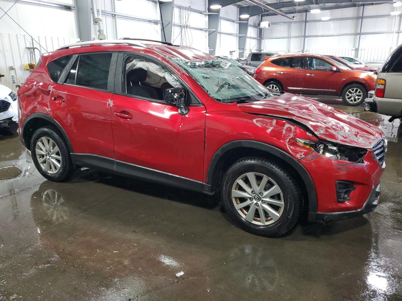 MAZDA CX-5 TOURING