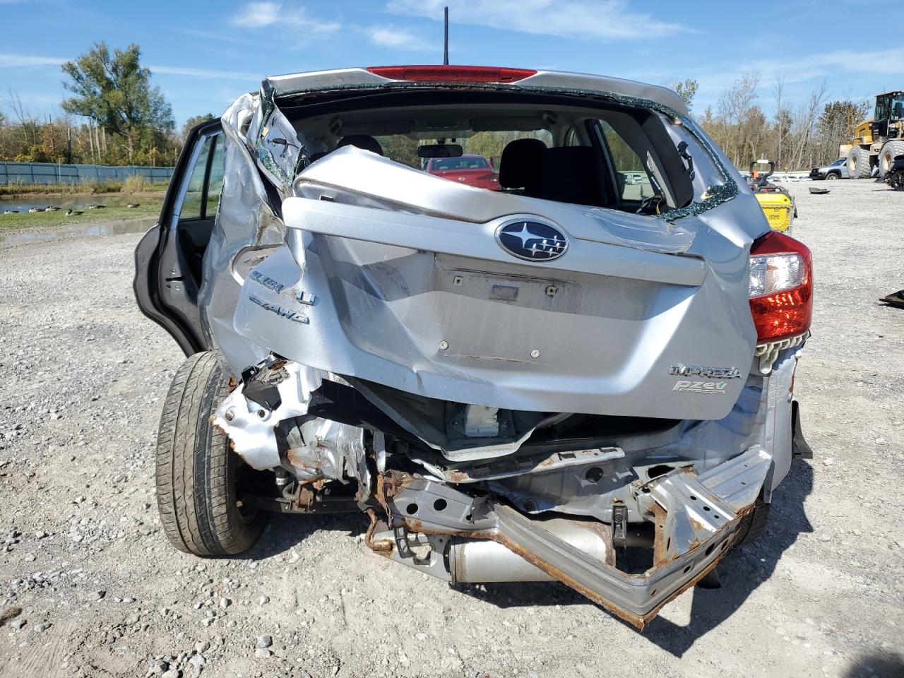 SUBARU IMPREZA PREMIUM