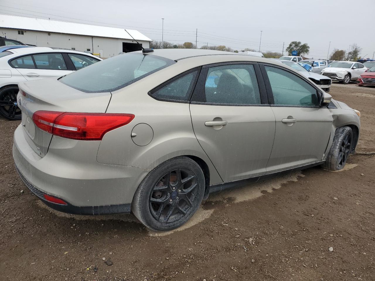 FORD FOCUS SE
