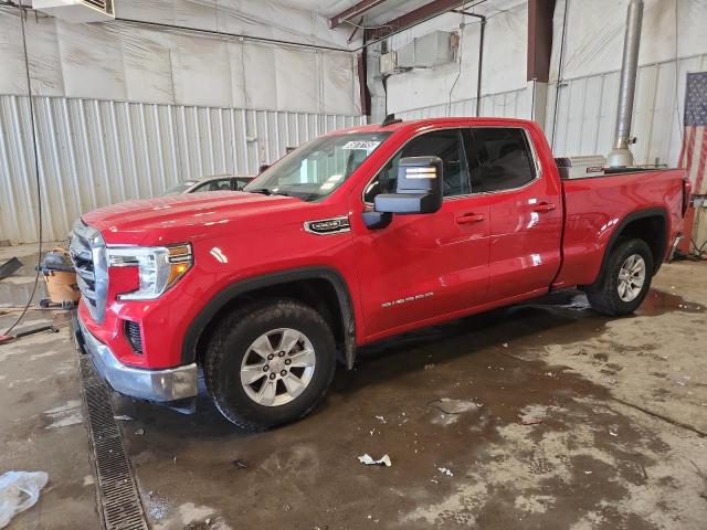 2021 GMC SIERRA C1500 SLE 1GTR8BED0MZ266532