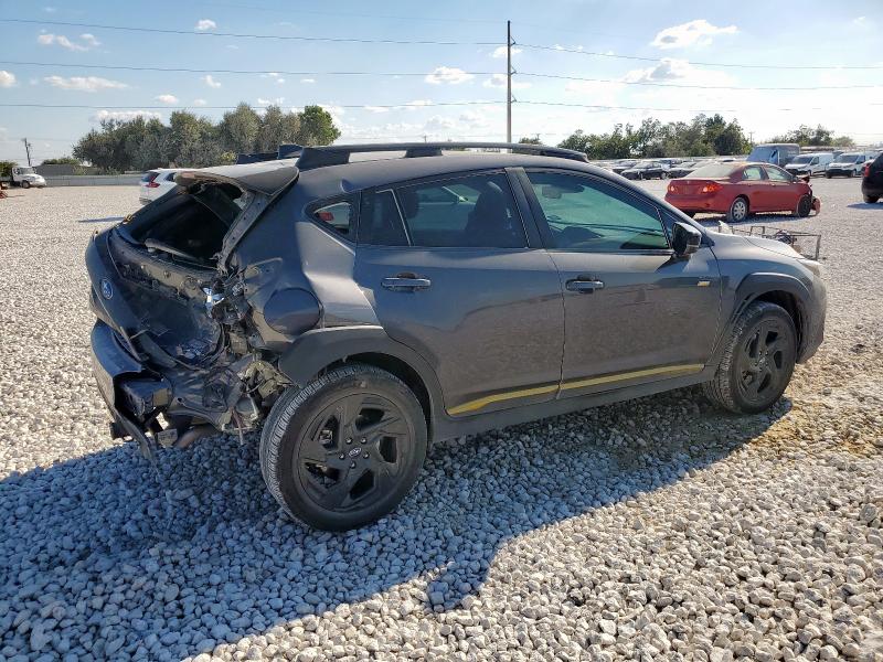 2024 SUBARU CROSSTREK SPORT 4S4GUHF6XR3701391