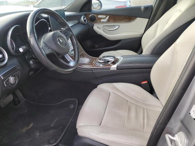 2015 MERCEDES-BENZ C 300 4MAT - 55SWF4KB3FU055372