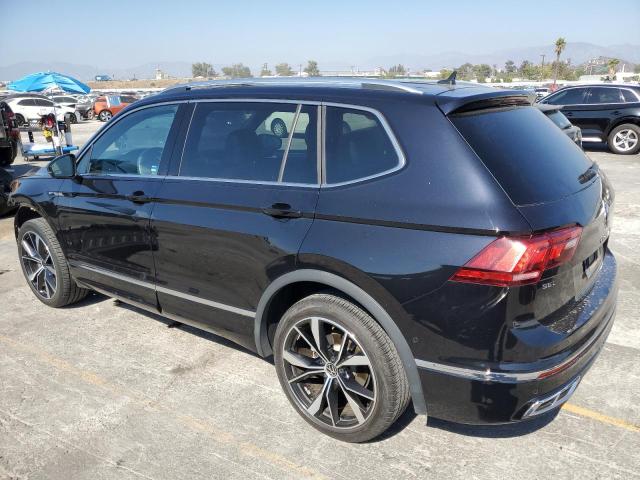 2022 VOLKSWAGEN TIGUAN SEL #3316153216