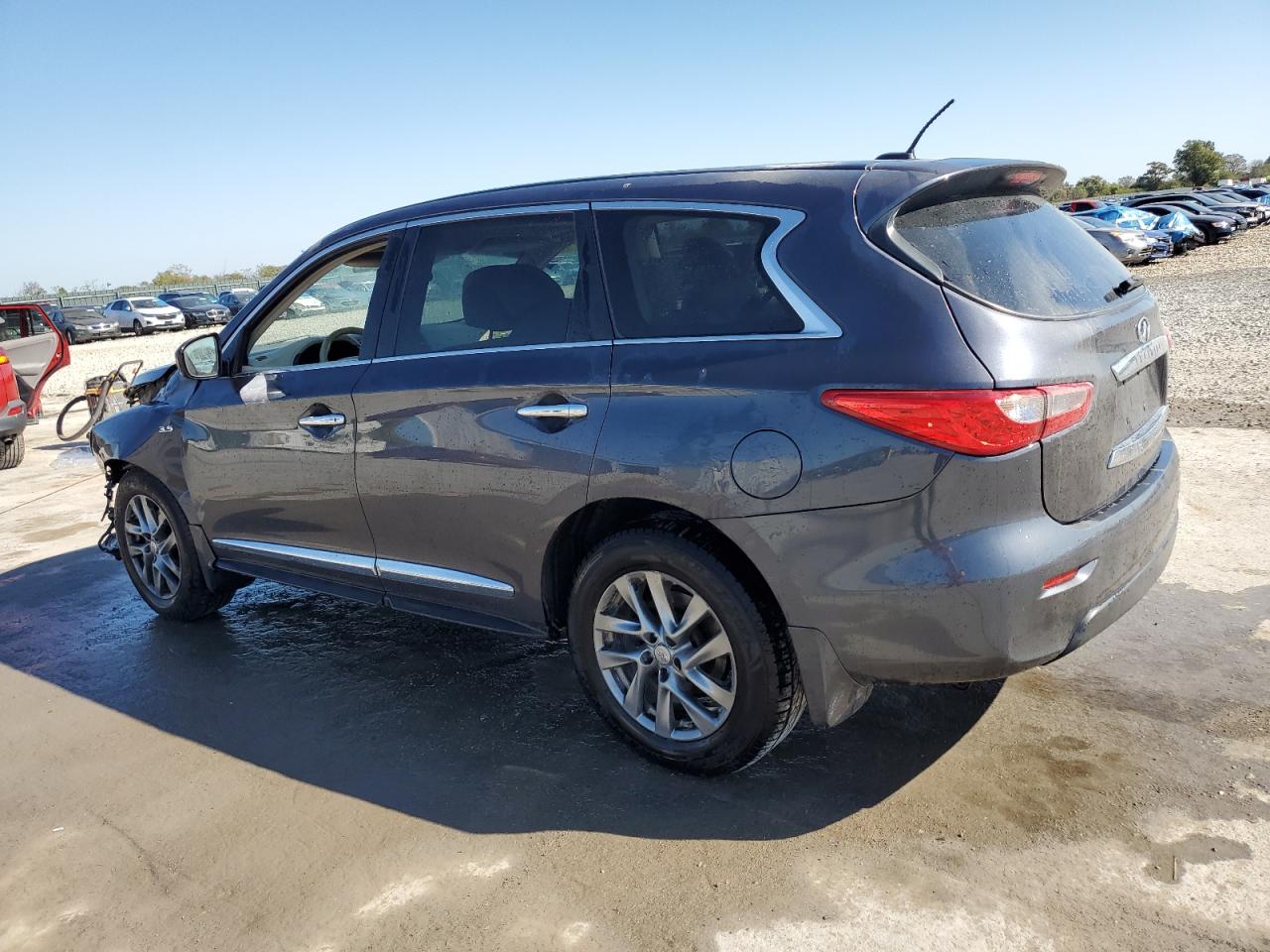 INFINITI QX60