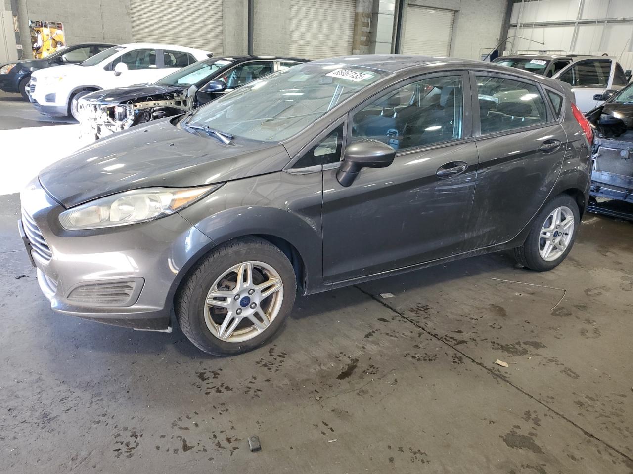 FORD FIESTA SE