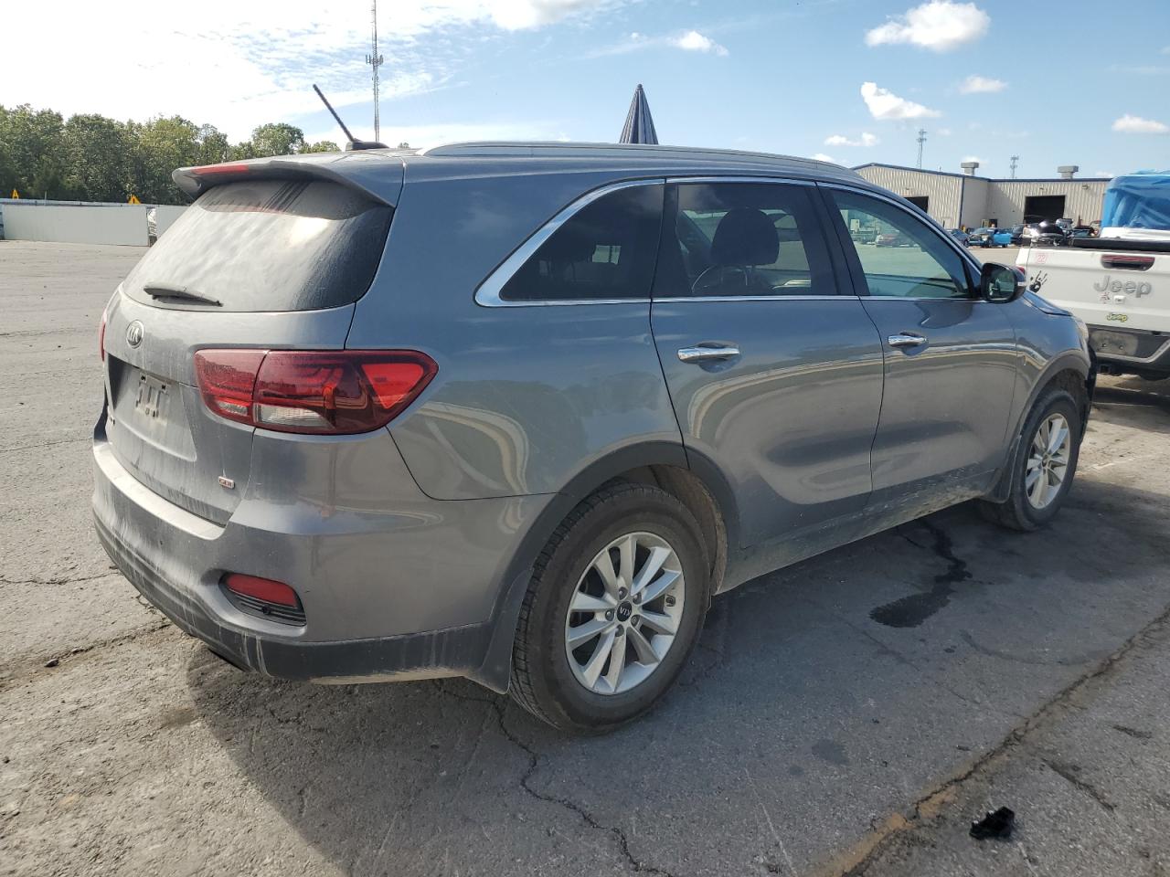 KIA SORENTO L