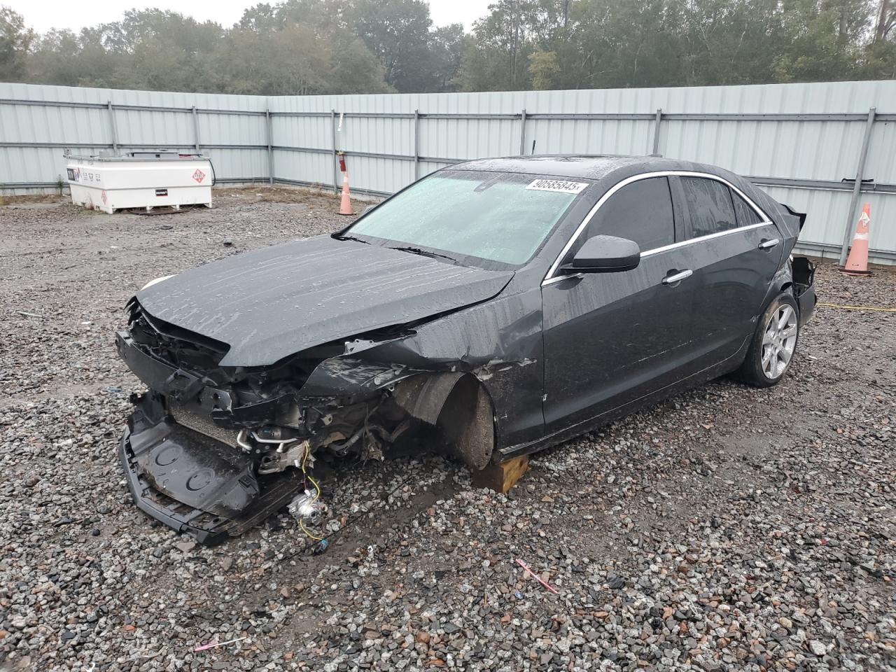 Lot #3302916055 2016 CADILLAC ATS