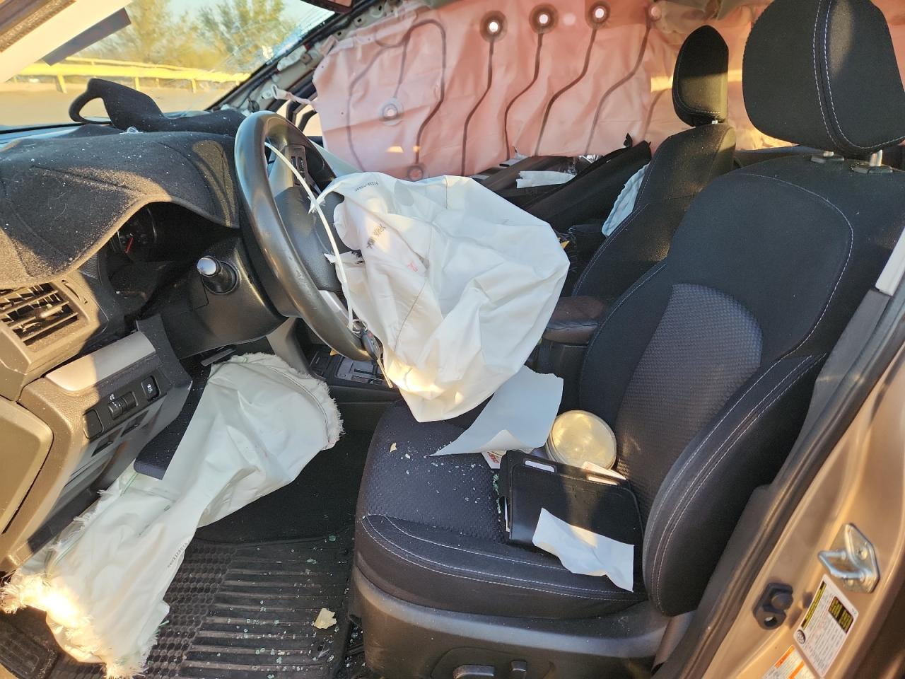 SUBARU FORESTER 2.5I PREMIUM