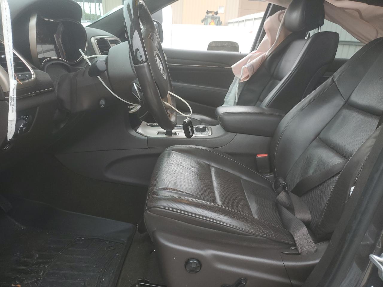 JEEP GRAND CHEROKEE SUMMIT