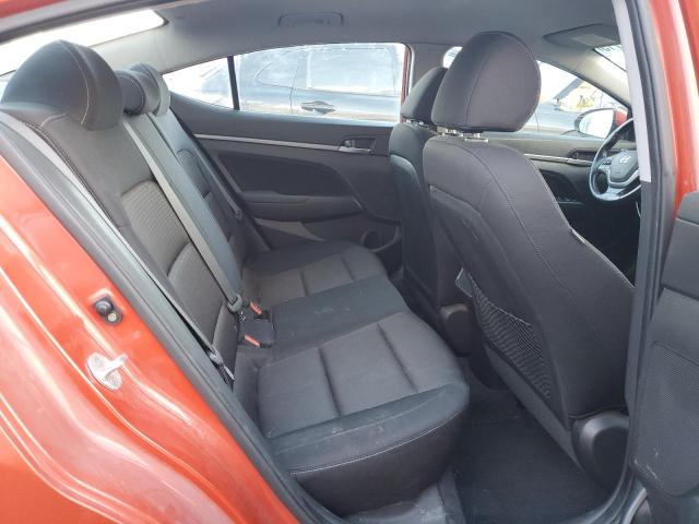 2017 HYUNDAI ELANTRA SE - KMHD84LF3HU337456