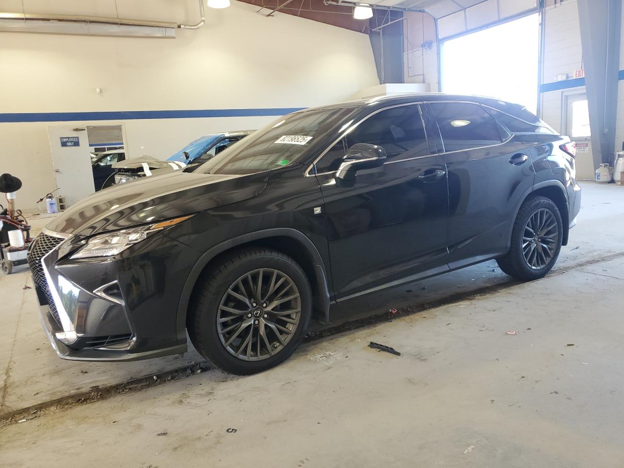LEXUS RX 350 BASE