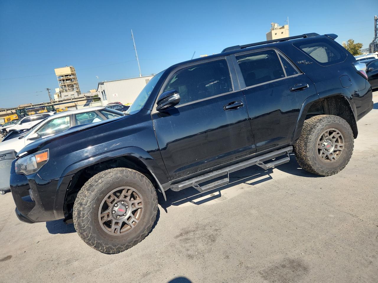 TOYOTA 4RUNNER SR5/SR5 PREMIUM