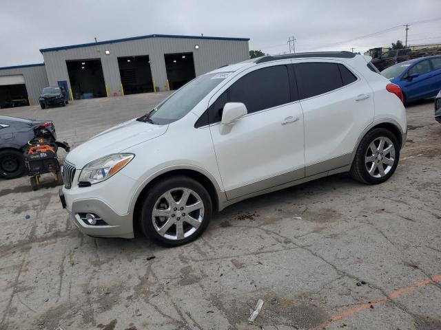 Global Auto Auctions: 2013 BUICK ENCORE PRE
