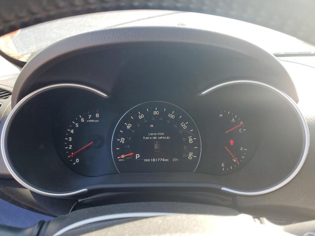 2014 KIA SORENTO EX - 5XYKUDA72EG520380