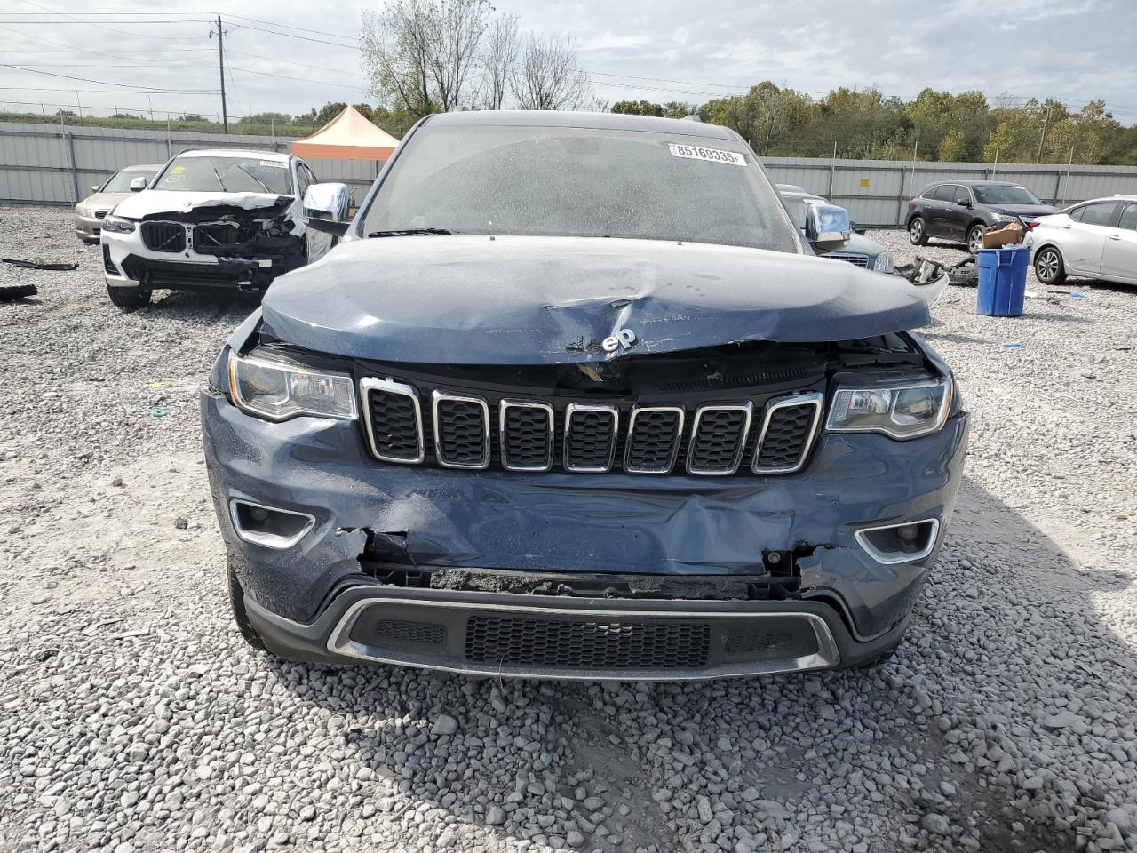 JEEP GRAND CHEROKEE LIMITED
