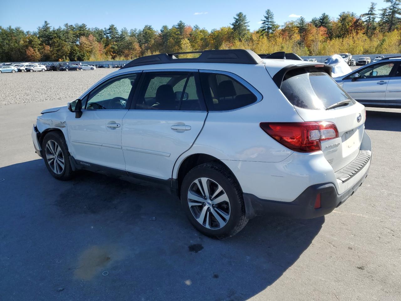 SUBARU OUTBACK 2.5I LIMITED