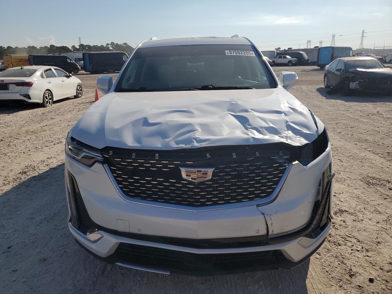 CADILLAC XT6 PREMIUM LUXURY